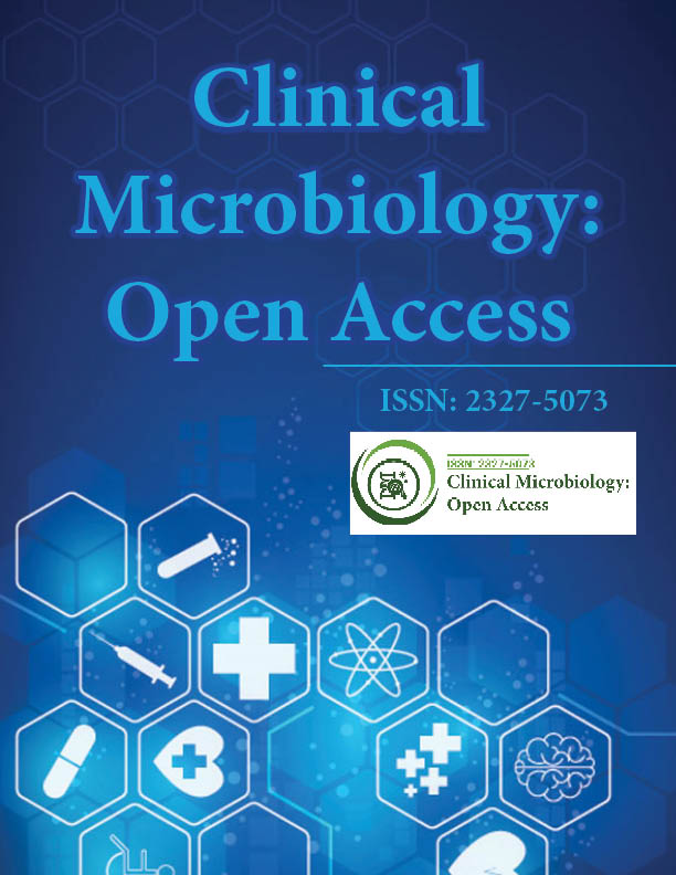 Clinical Microbiology: Open Access