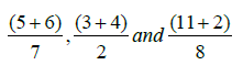 Equation